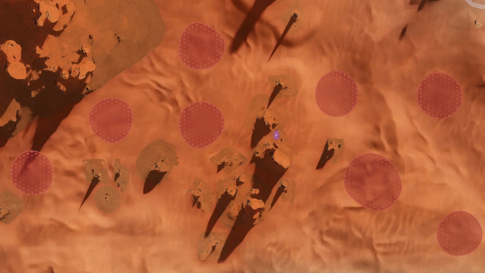 The Deep Struggle cave (Image via Funcom)